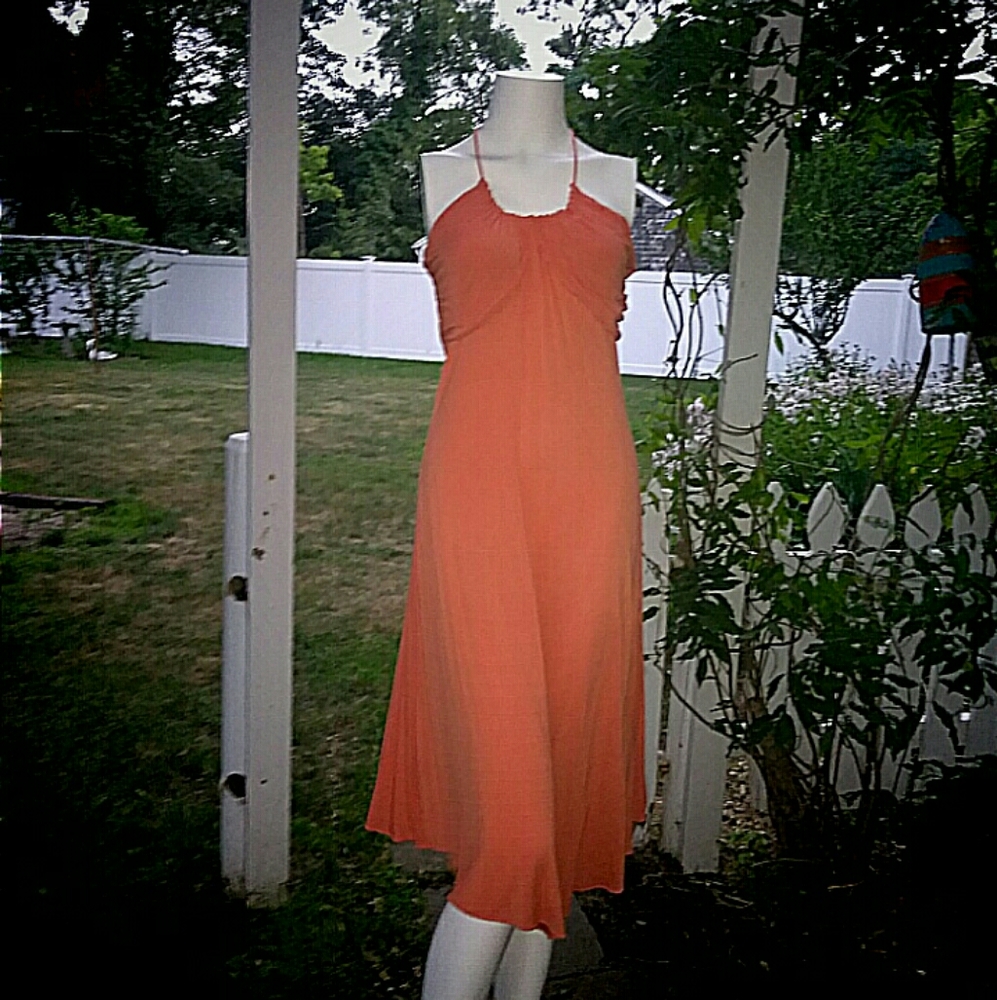 Zara Sunset Dress